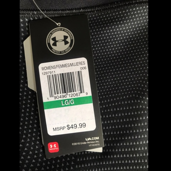 Under Armour Legging - Picture 4 of 4